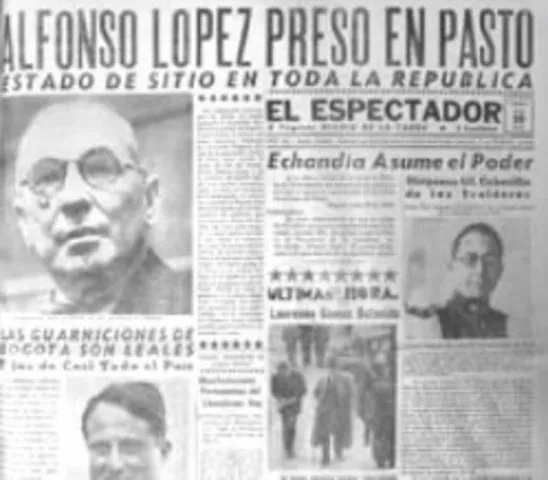 Mayo 3 1942: el difícil segundo mandato de Alfonso López Pumarejo 1 El Espectador pepe comenta