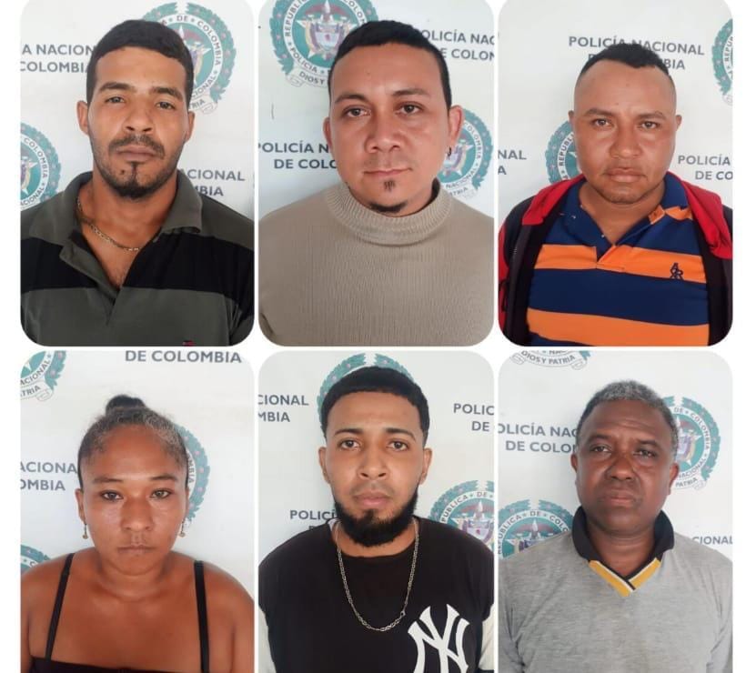 Golpe al clan del golfo en la subregión de los Montes de María: desarticulan célula criminal que amenazaba la seguridad en Bolívar 1 Golpe al clan del golfo en la subregion de los Montes de Maria desarticulan celula criminal que amenazaba la seguridad en Bolivar 2