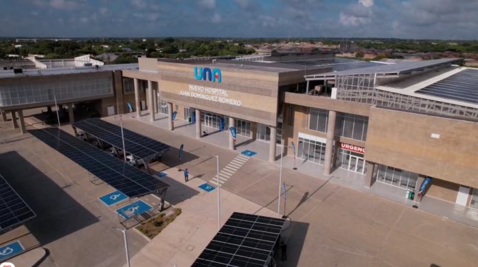 Hospital Juan Dominguez Romero