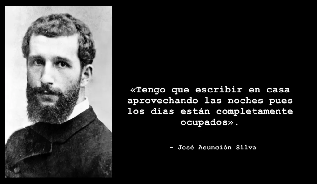 Mayo 24, 1896: Se suicida el poeta colombiano José Asunción Silva 1 Mayo 24 1896 Se suicida el poeta colombiano Jose Asuncion Silva
