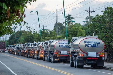 “El misterio de los carrotanques: ¿Dónde está el dinero perdido? UIAF en el ojo del huracán” 2 OIP 11 1