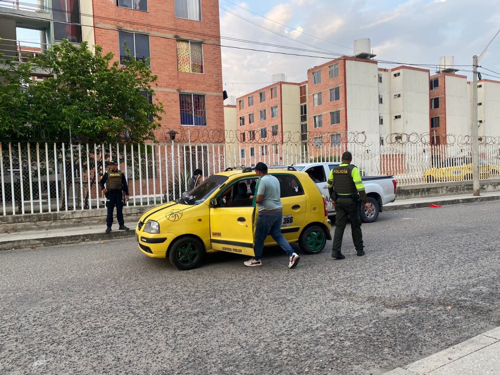 Inicia intervención estratégica integral en Las Gardenias 1 Operativo Gardenias 1