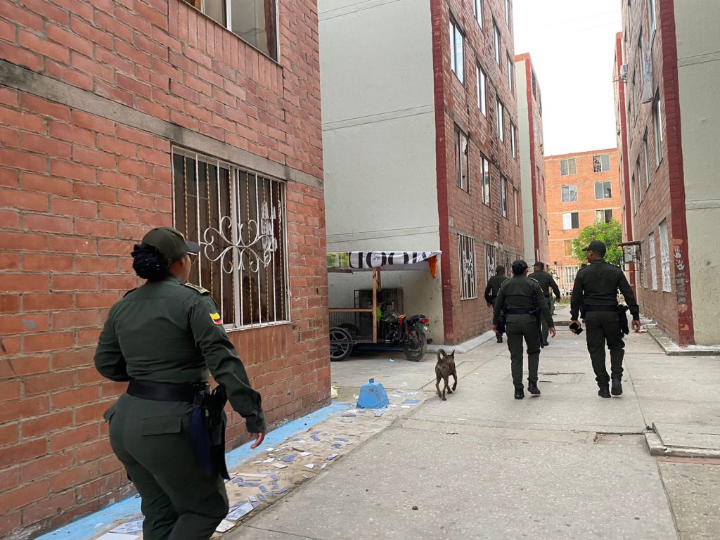 Inicia intervención estratégica integral en Las Gardenias 2 Operativo Gardenias 2