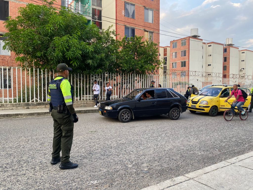 Inicia intervención estratégica integral en Las Gardenias 3 Operativo Gardenias 3