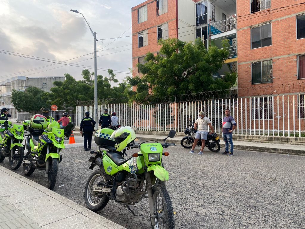 Inicia intervención estratégica integral en Las Gardenias 6 Operativo Gardenias 4