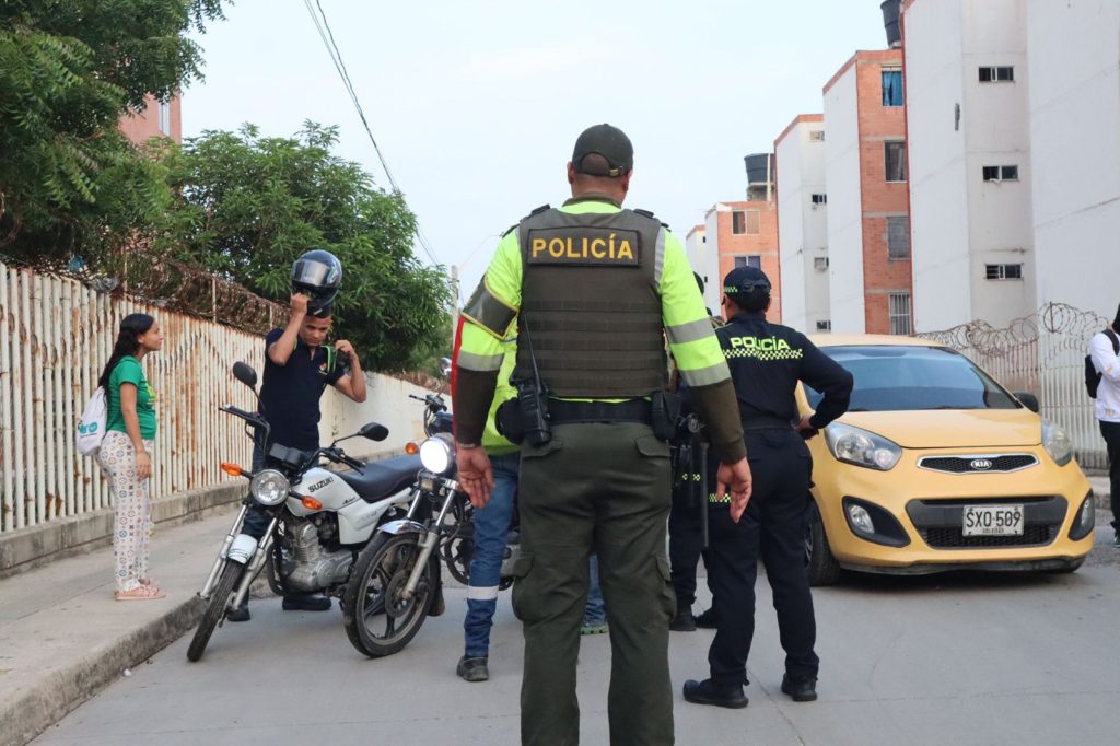 Inicia intervención estratégica integral en Las Gardenias 7 Operativo Gardenias 7