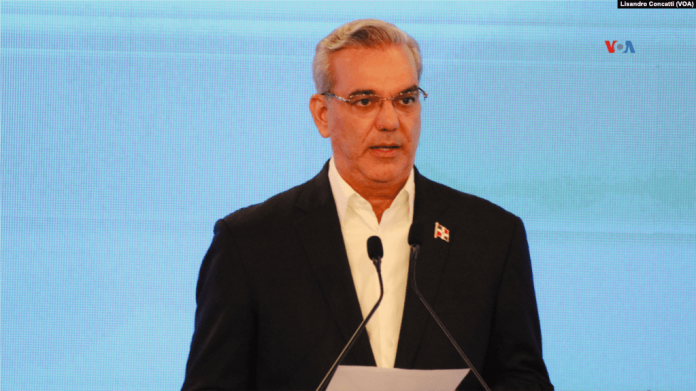 Presidente de República Dominicana dice no teme a resultados de elecciones del domingo (1)