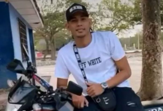 Reider José Jinette Bovea, asesinado a tiros en Soledad