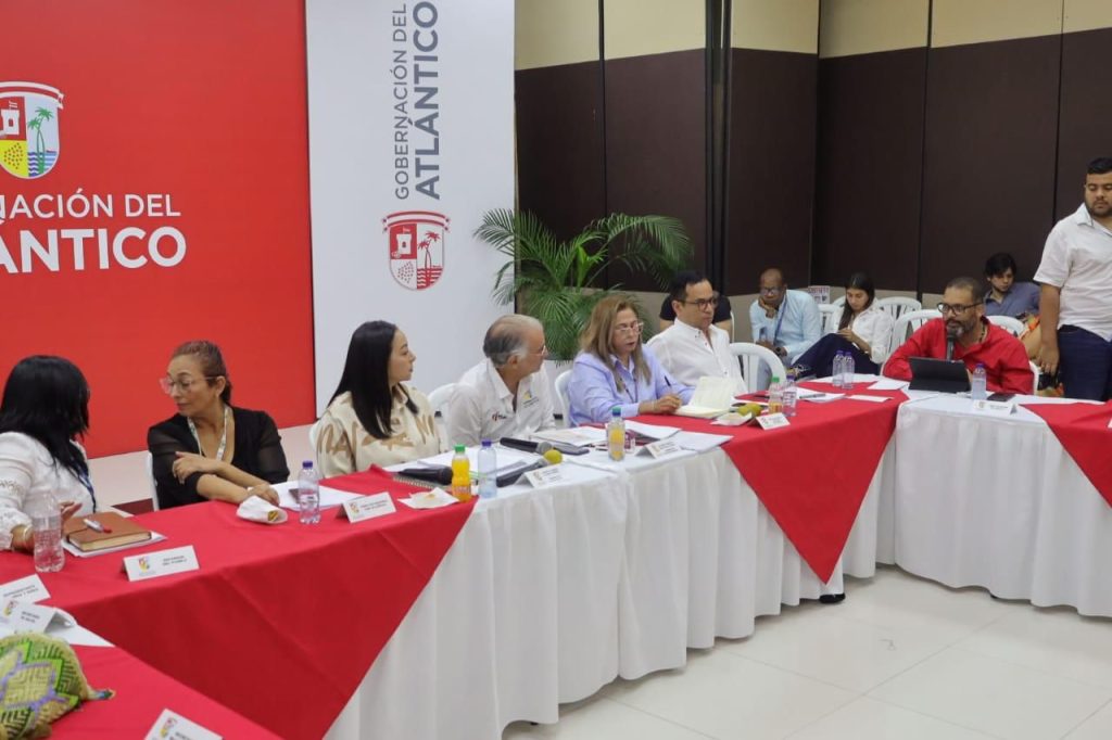 Salud mental y desnutrición se priorizan en el primer Consejo de Política Social del Atlántico 1 Salud mental y desnutricion se priorizan en el primer Consejo de Politica Social del Atlantico