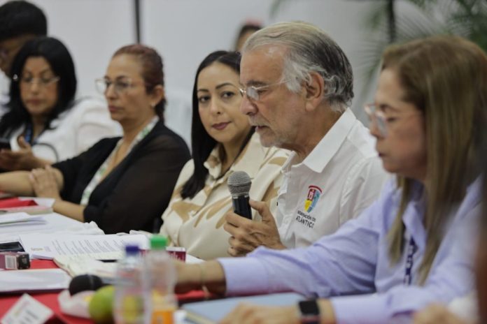 Salud mental y desnutrición se priorizan en el primer Consejo de Política Social del Atlántico - 2