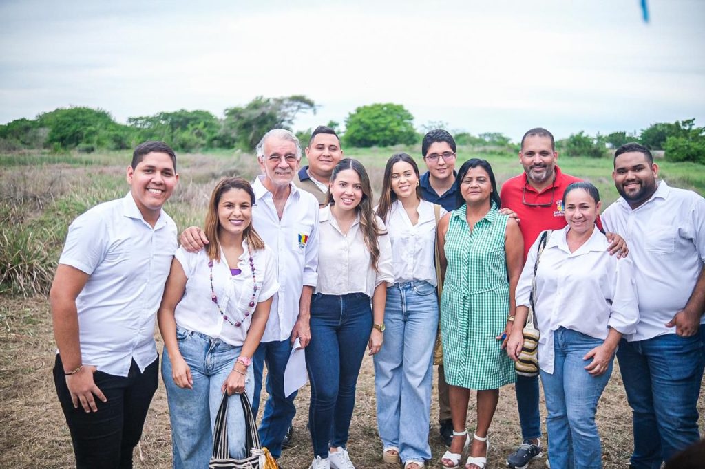 Santo Tomás tendrá un Centro de la Cultura, Artes y Tradiciones con aportes de la Gobernación del Atlántico 2 Santoto