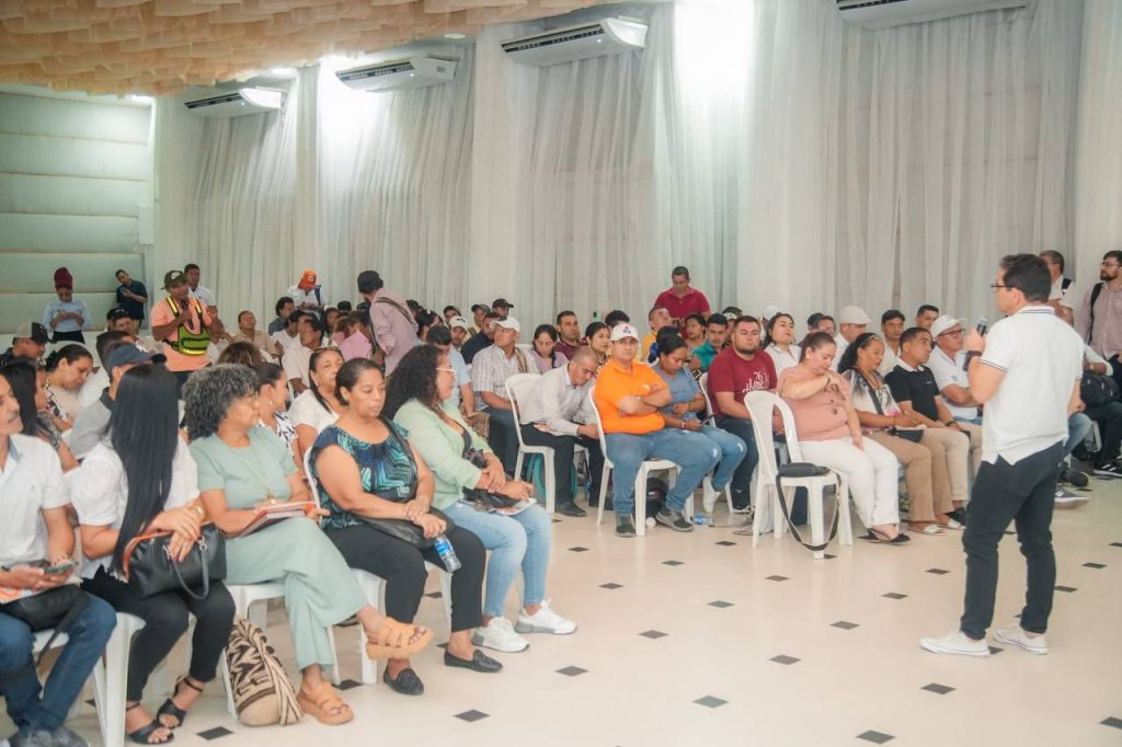 Gobernador Rafael Martínez: Iluminando el camino hacia el desarrollo en la Sierra Nevada de Santa Marta 2 WhatsApp Image 2024 05 03 at 19.10.28 1