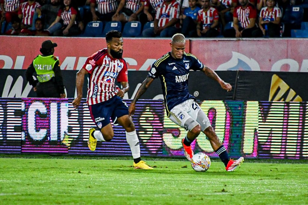 Bacca encamina triunfo clave del Junior ante Millonarios 5 WhatsApp Image 2024 05 04 at 21.34.52 2