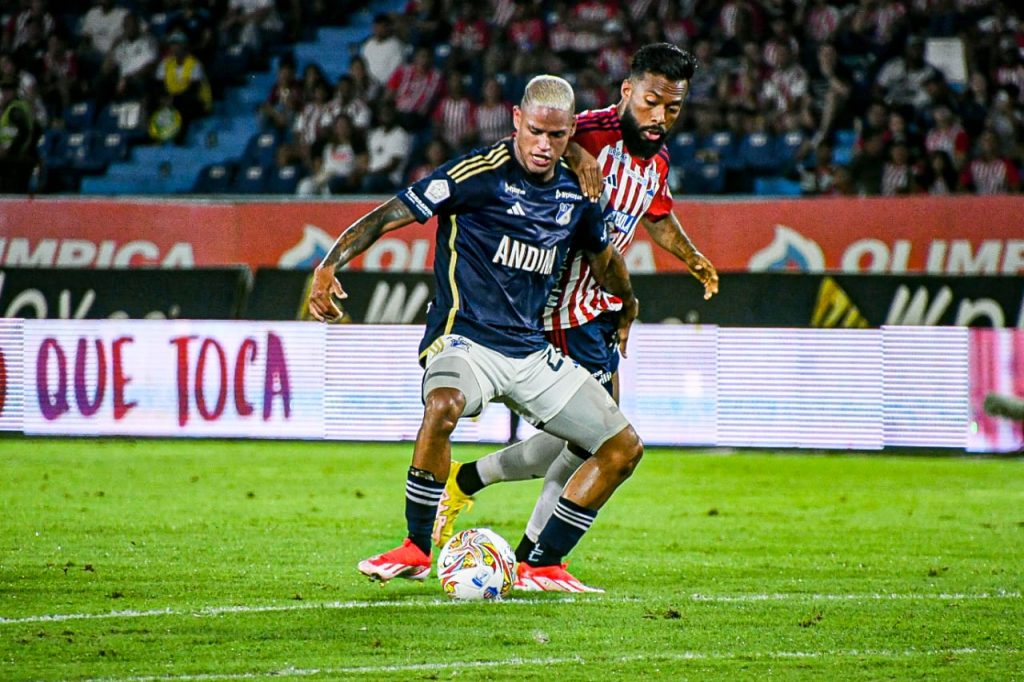 Bacca encamina triunfo clave del Junior ante Millonarios 8 WhatsApp Image 2024 05 04 at 21.34.53