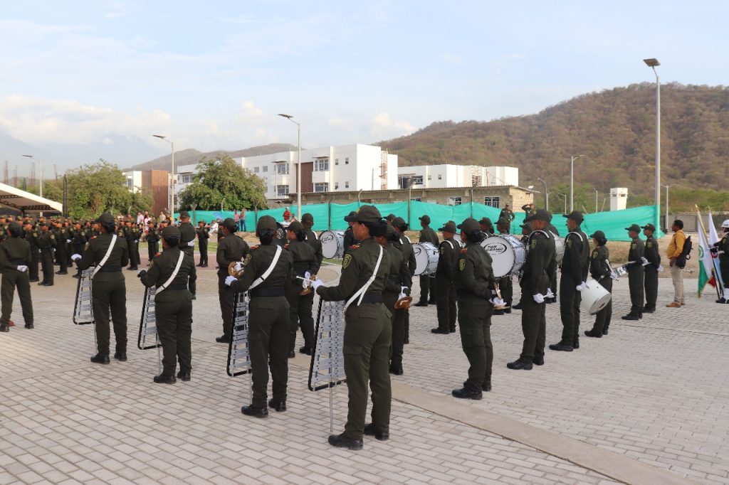 151 AUXILIARES DE POLICÍA, REFORZARÁN LA SEGURIDAD DE LA CIUDAD DE SANTA MARTA 2 WhatsApp Image 2024 05 14 at 20.07.07 1