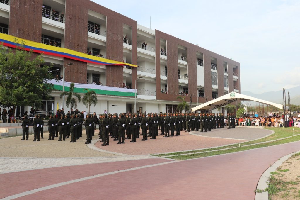 151 AUXILIARES DE POLICÍA, REFORZARÁN LA SEGURIDAD DE LA CIUDAD DE SANTA MARTA 3 WhatsApp Image 2024 05 14 at 20.07.07 2