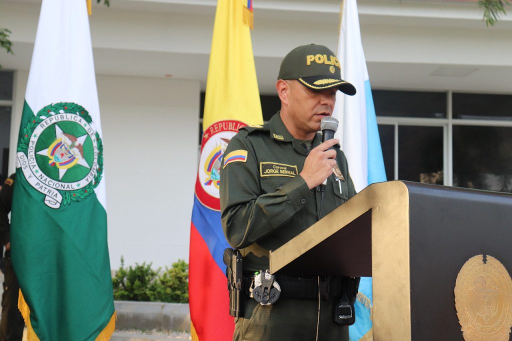 151 AUXILIARES DE POLICÍA, REFORZARÁN LA SEGURIDAD DE LA CIUDAD DE SANTA MARTA 7 WhatsApp Image 2024 05 14 at 20.07.08 2