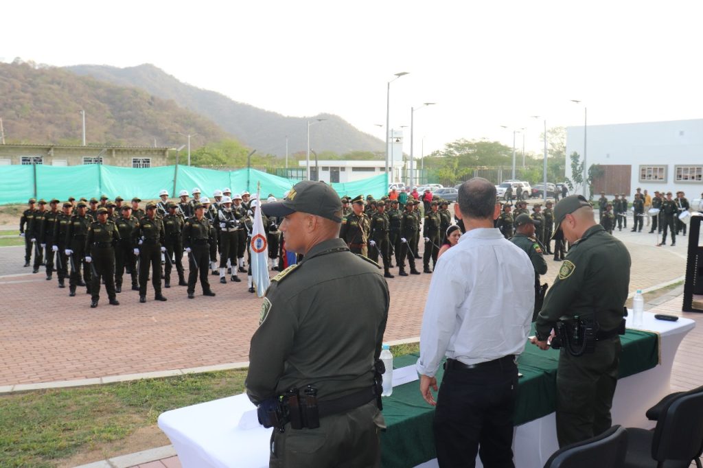 151 AUXILIARES DE POLICÍA, REFORZARÁN LA SEGURIDAD DE LA CIUDAD DE SANTA MARTA 8 WhatsApp Image 2024 05 14 at 20.07.08 3