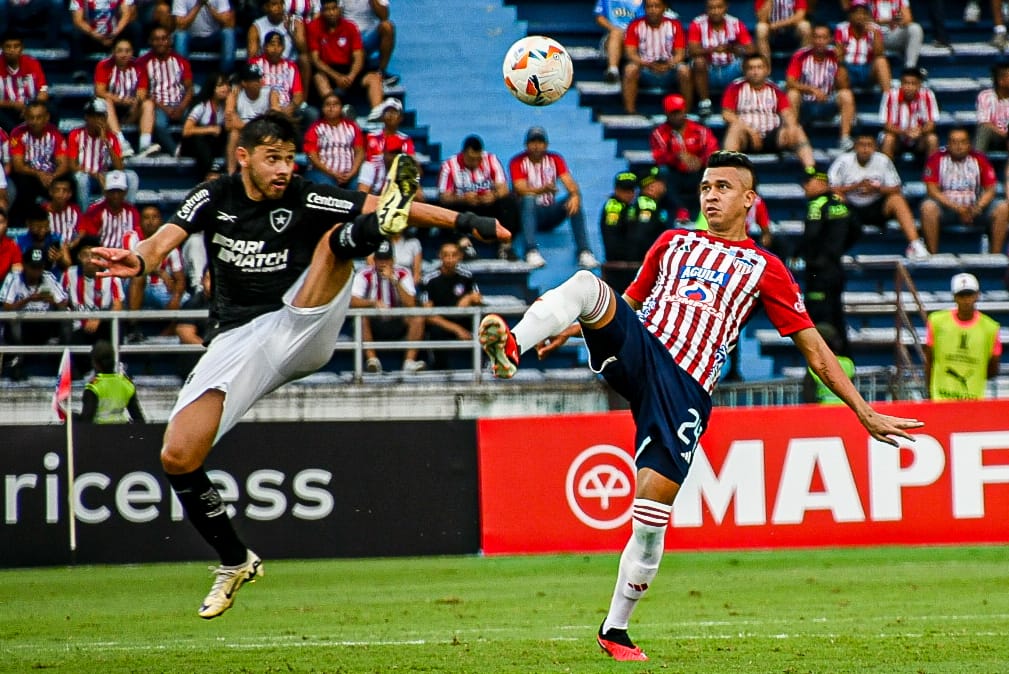 Junior siguió sin ganar en casa, pero terminó lider del grupo en Copa Libertadores 3 WhatsApp Image 2024 05 28 at 7.24.51 PM 1