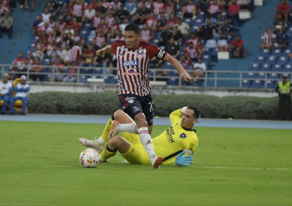 Junior siguió sin ganar en casa, pero terminó lider del grupo en Copa Libertadores 4 WhatsApp Image 2024 05 28 at 7.24.51 PM