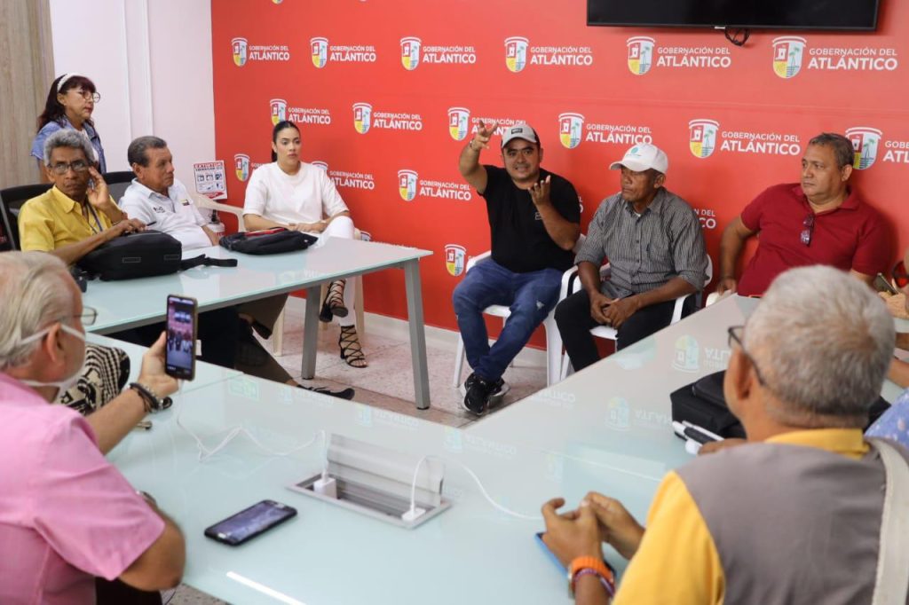 XXV Festival de la Mojarra: una celebración de cultura, gastronomía y tradición en el Atlántico 1 WhatsApp Image 2024 05 28 at 8.24.44 PM