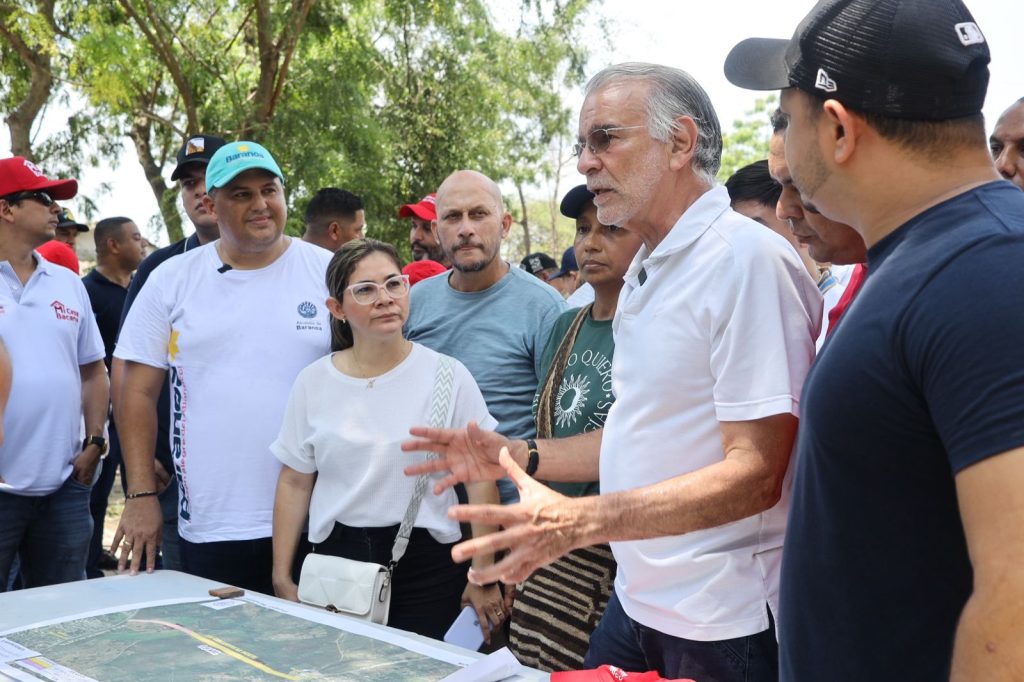 Gobernación del Atlántico impulsa la Circunvalar Norte, una obra que potenciará el desarrollo económico y urbano de Baranoa 4 WhatsApp Image 2024 05 30 at 12.00.13 PM 1
