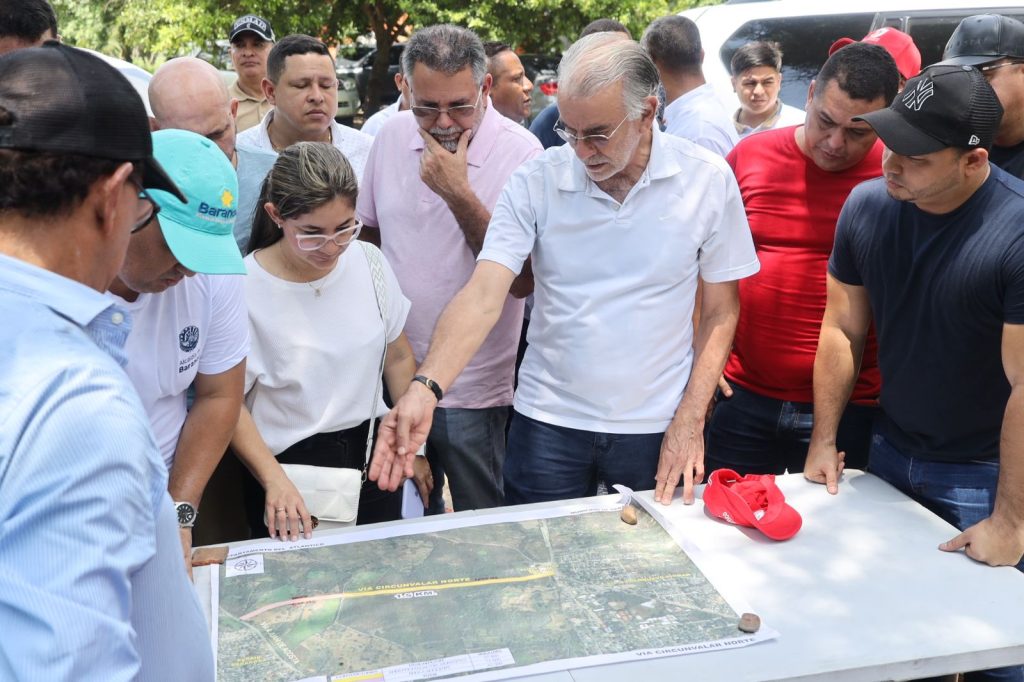 Gobernación del Atlántico impulsa la Circunvalar Norte, una obra que potenciará el desarrollo económico y urbano de Baranoa 2 WhatsApp Image 2024 05 30 at 12.00.13 PM