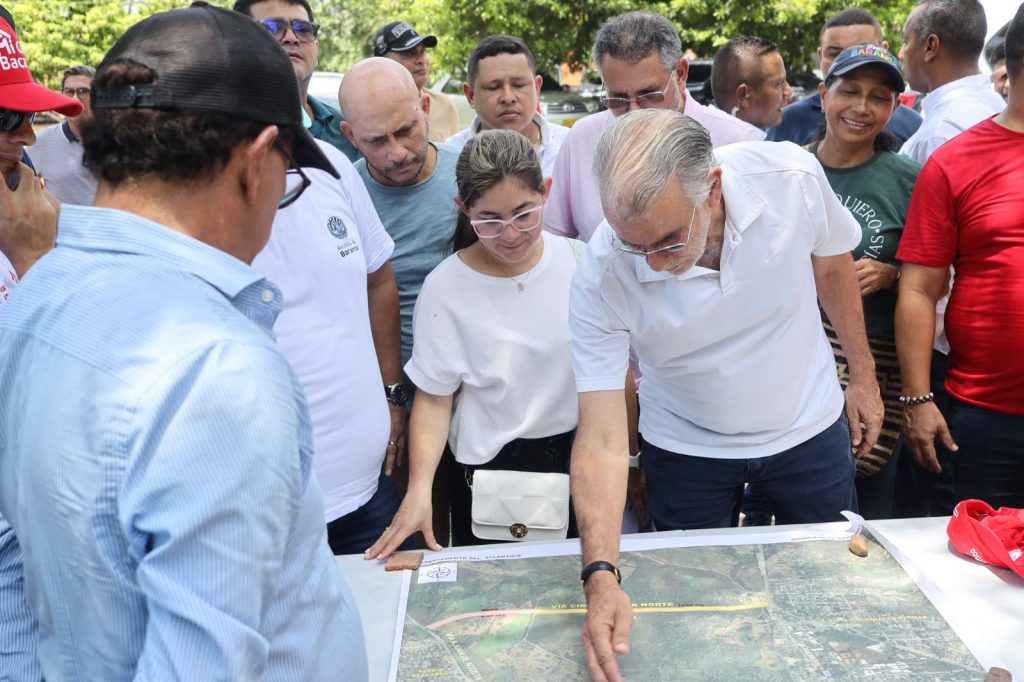 Gobernación del Atlántico impulsa la Circunvalar Norte, una obra que potenciará el desarrollo económico y urbano de Baranoa 3 WhatsApp Image 2024 05 30 at 12.00.13 PM 2