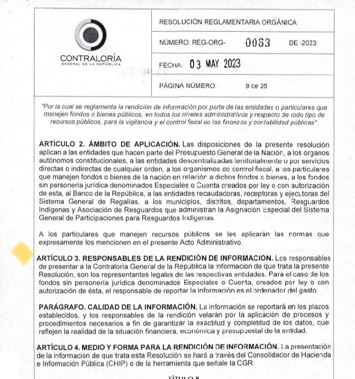 Alcaldesa de Soledad Alcira Sandoval, podría ser sancionada fiscalmente por la Contraloría General, por no presentar ejecución presupuestal el pasado 30 de abril 4 f772f1b0 4aa8 490a 9528 274c81558582