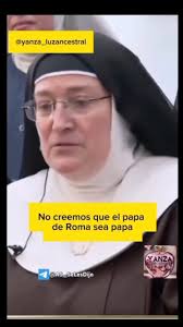 15 monjas se declararan en rebeldía ante el Vaticano y el papa Francisco 1 images 11