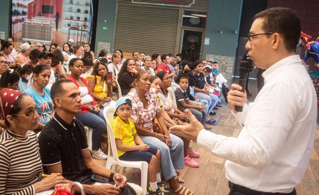 Alcaldía de Soledad, en alianza con ASCUF, inicia red de apoyo para cuidadores del municipio 3 02ca3dbb e759 4ad2 884f 9bc355395303