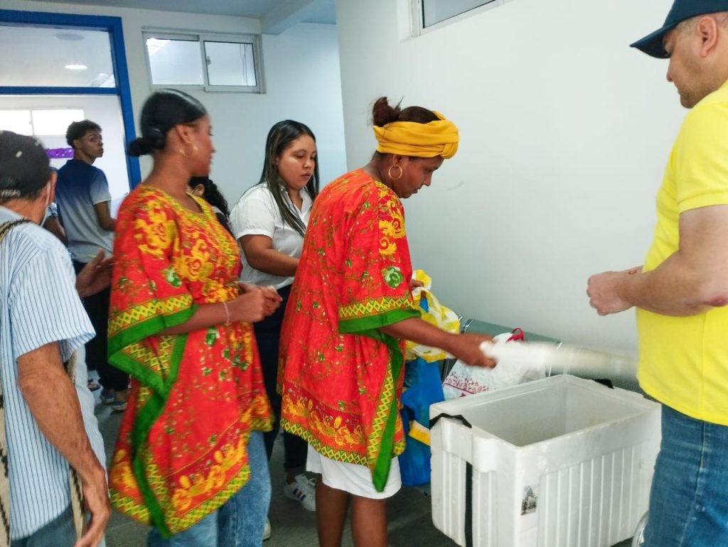 Gestora social de Baranoa lidera preventas para apoyar a hacedoras del pastel de Pital de Megua 3 1466c9db 7742 4d62 b3f1 188a7573b04a
