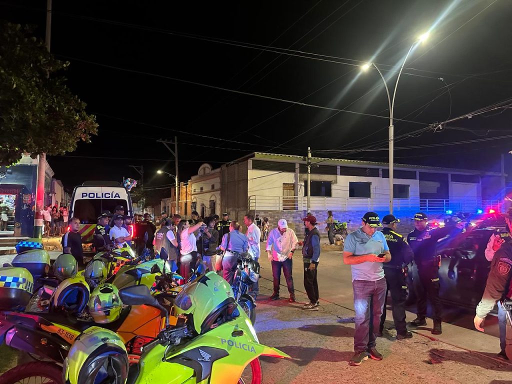 Resultados de la Policía Metropolitana de Santa Marta en puente festivo 4 1b603840 c6c0 4131 b740 c84b5f61da3c