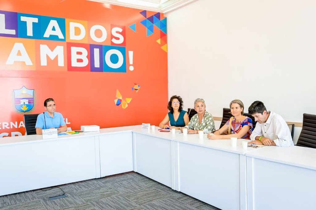 Gobernación será coorganizador de evento internacional sobre el agua como una antesala de la COP 16 3 2731a9a9 c26b 474e a0ae d60d50d8b9ad