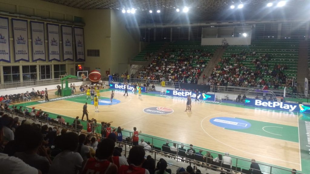 Titanes volvió a caer con Caribbean Storm en coliseo Elías Chegwin 1 2797efb1 86ac 47a1 989a af69945c65d0