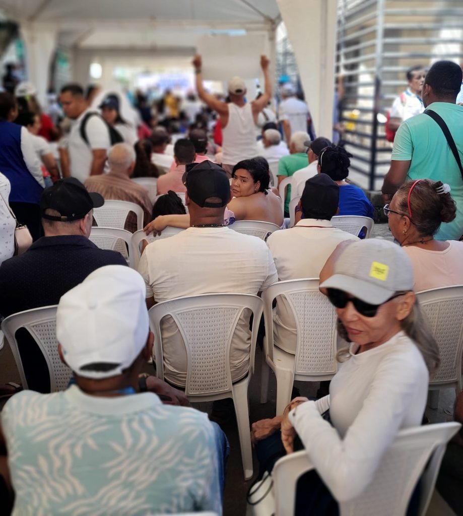 'Alcaldía al Barrio' fortalece la unidad popular alrededor del plan de Gobierno de Carlos Pinedo 3 3