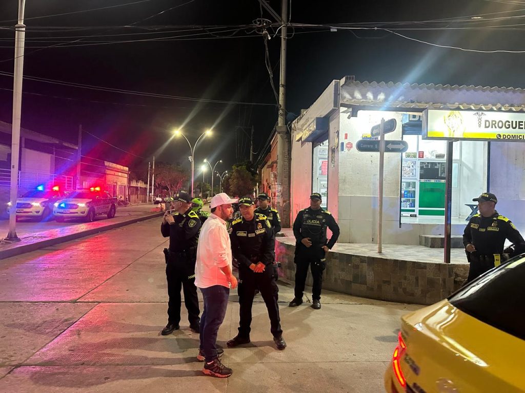 Resultados de la Policía Metropolitana de Santa Marta en puente festivo 5 32d1b882 5f89 431e 8a8a 377ee2ec32f8