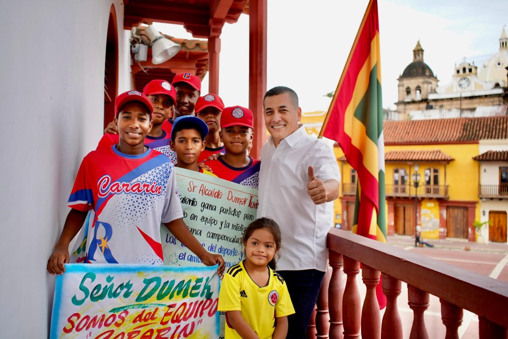 Alcaldía Mayor de Cartagena hará realidad la participación del tradicional equipo de béisbol pre junior Cararín, en Laredo, Texas (EEUU) 1 3ab75d19 5558 4636 888b 41df62d0b3c9