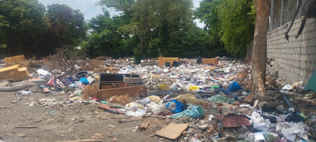 Río Manzanares, convertido en un verdadero un basurero 2 4 3