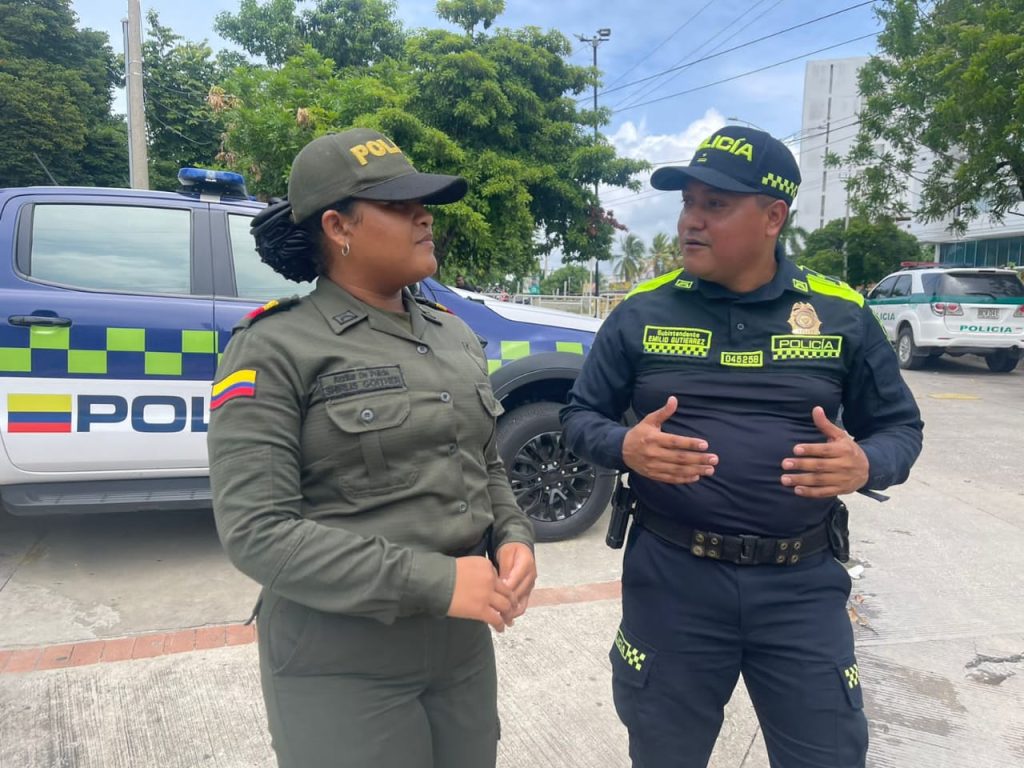 Shirlis Goither Moya: Una joven que lucha por su sueño de ser policía 3 442b1cd0 7221 4c45 88e3 ea7d85b2c02a