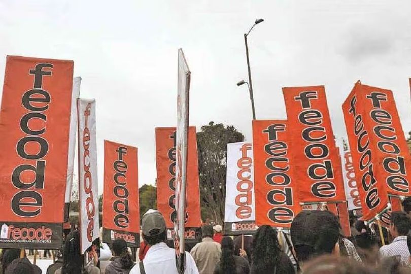 Paro nacional de maestros convoca FECODE desde este miércoles hasta el 20 de junio 1 448207055 1024809449207996 2161314505382291841 n