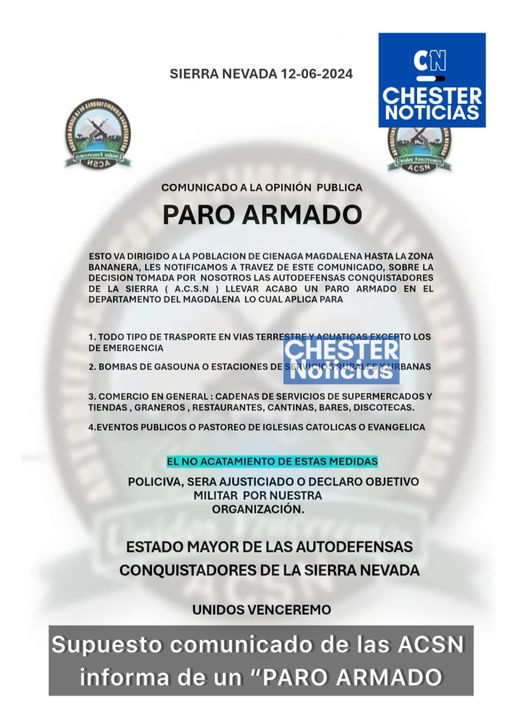 La gran diferencia: El paro armado del 2015 que enfrentó Caicedo haciendo respetar la ciudad. Hoy le faltan pantalones a Pinedo 21 448252753 122114896322319231 1918754850025830121 n