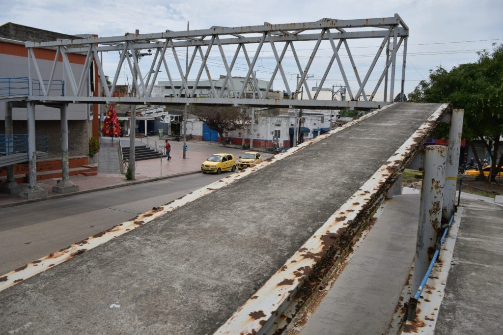 El abandono, la plaga que carcome los puentes de la ciudad 12 5cb2462a 35cf 4aa4 bf28 5494200702bf