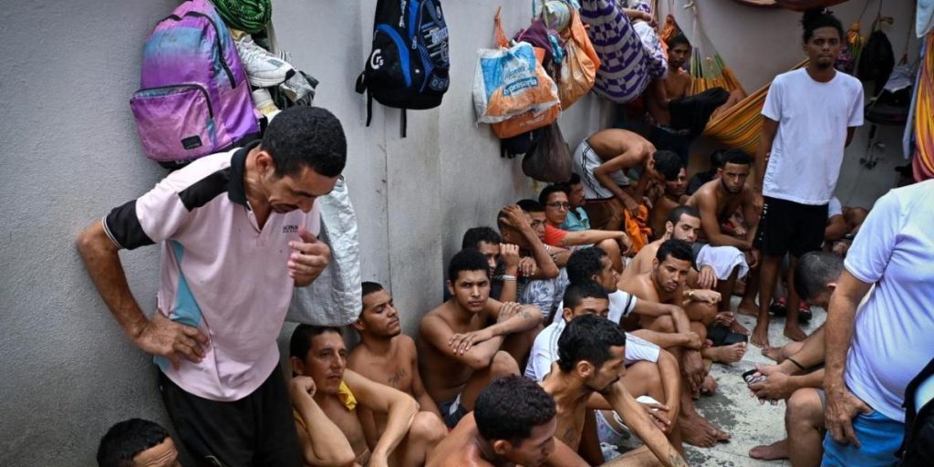 Crisis humanitaria en las cárceles y estaciones de policía de Barranquilla: el hacinamiento alcanza niveles críticos 3 6650b5c8779c8
