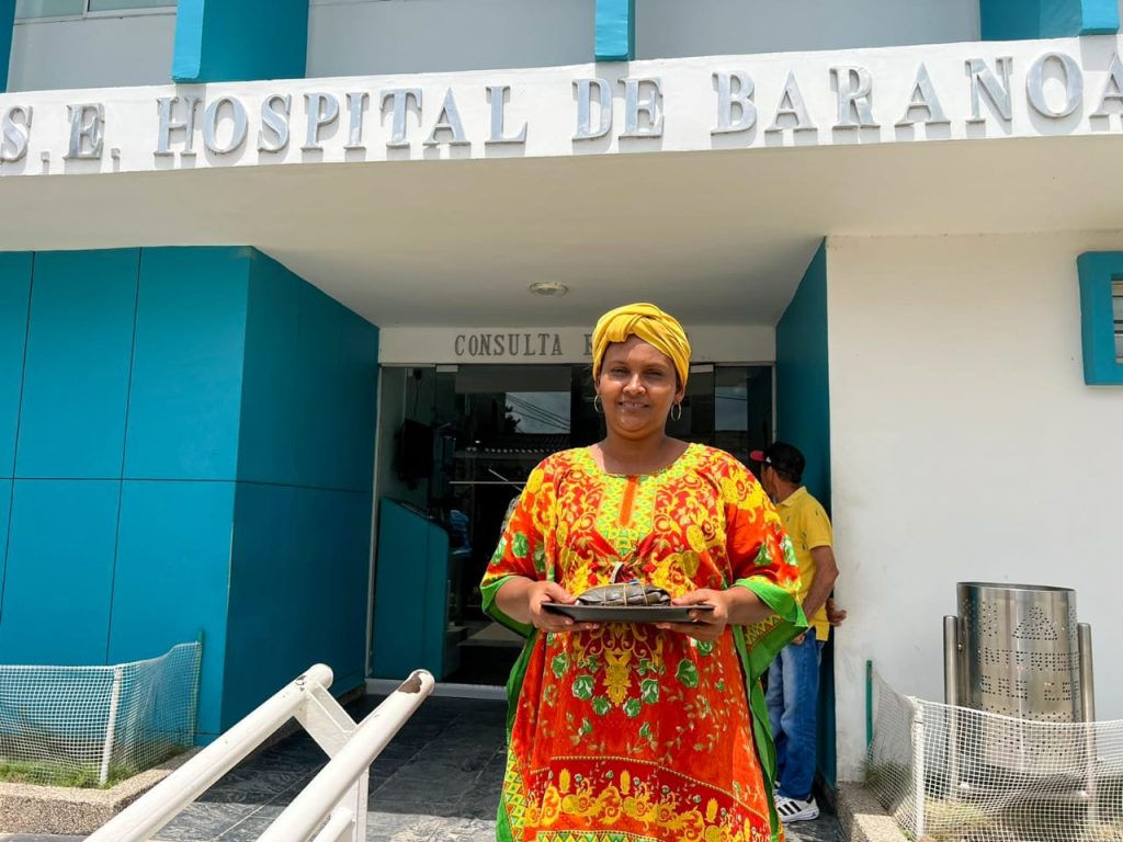 Gestora social de Baranoa lidera preventas para apoyar a hacedoras del pastel de Pital de Megua 2 8d1e5bb8 9c9b 400d 9b59 19d7d655167f