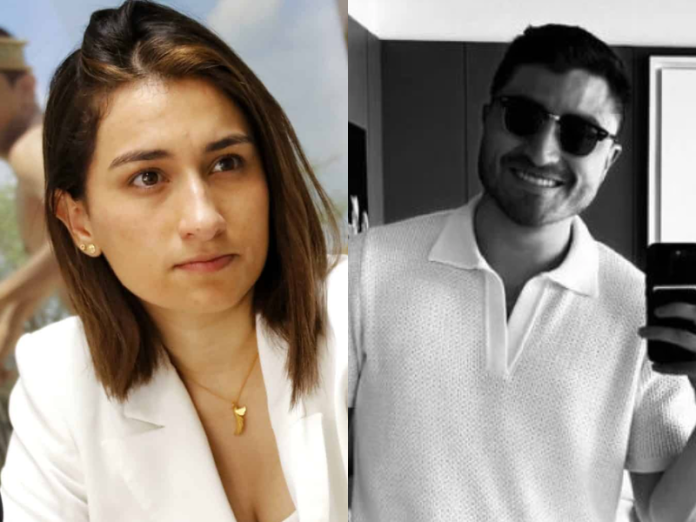 Andrés Sarabia, hermano de Laura Sarabia, actual directora del Departamento Administrativo de la Presidencia (Dapre), se encuentra en el centro de un escándalo