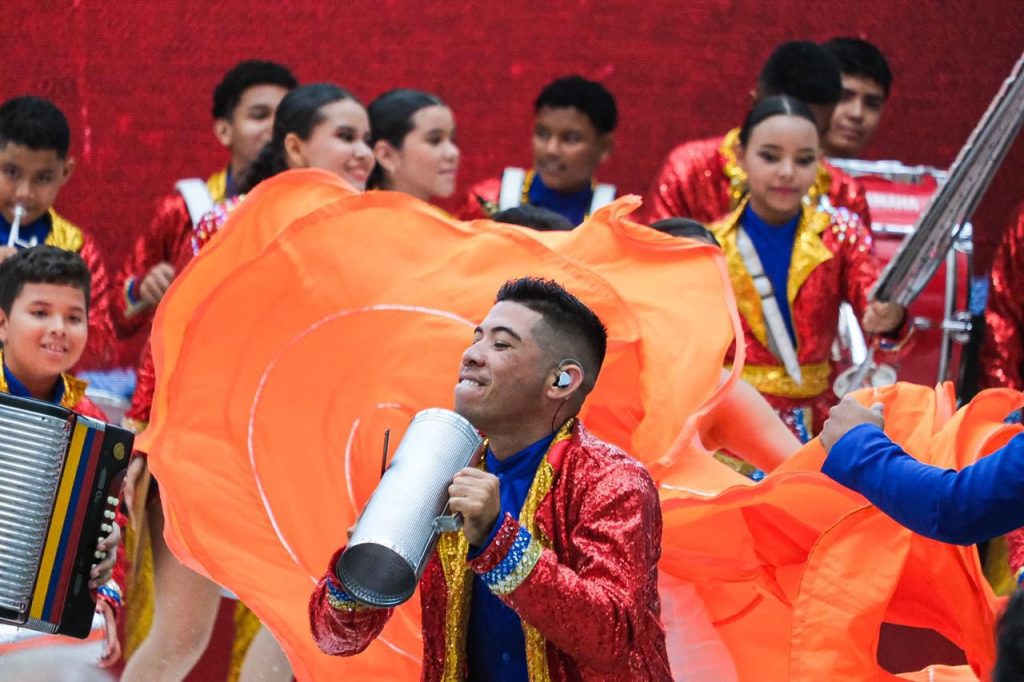 Banda de Baranoa, ejemplo de transformación social en el homenaje a empresario Luis Carlos Sarmiento Angulo 10 Banda de Baranoa 10
