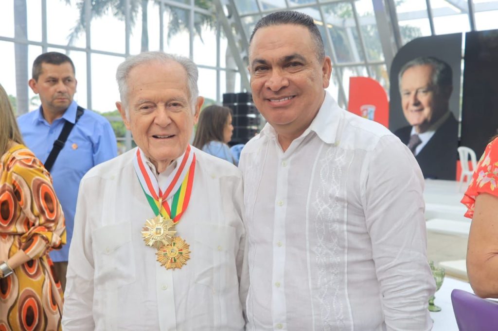 Banda de Baranoa, ejemplo de transformación social en el homenaje a empresario Luis Carlos Sarmiento Angulo 2 Banda de Baranoa 11