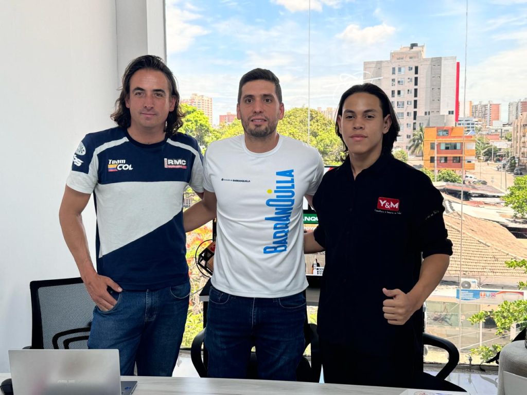 Barranquilla sera sede de la primera valida del campeonato Rotax Max Challenge de Karts 1