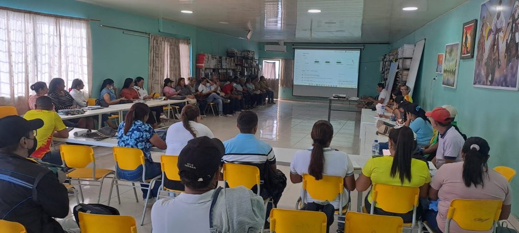 Capacitacion docentes del Magdalena 3